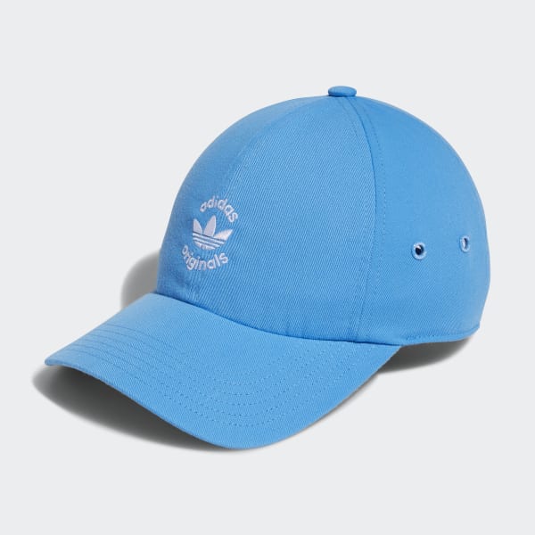 Blue Union Strapback Hat