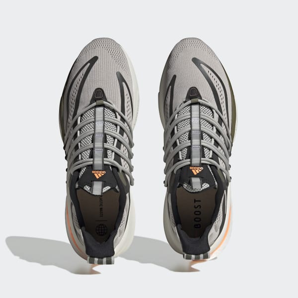 Gris Chaussure de running Alphaboost V1 Sustainable BOOST Lifestyle