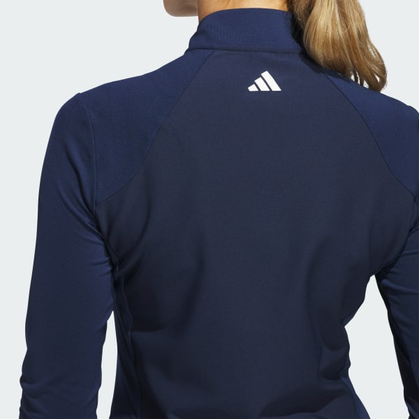 adidas Ultimate365 Long Sleeve Dress - Blue | Free Shipping adidas Ultimate365 Long Sleeve Dress - Blue | Free Shipping