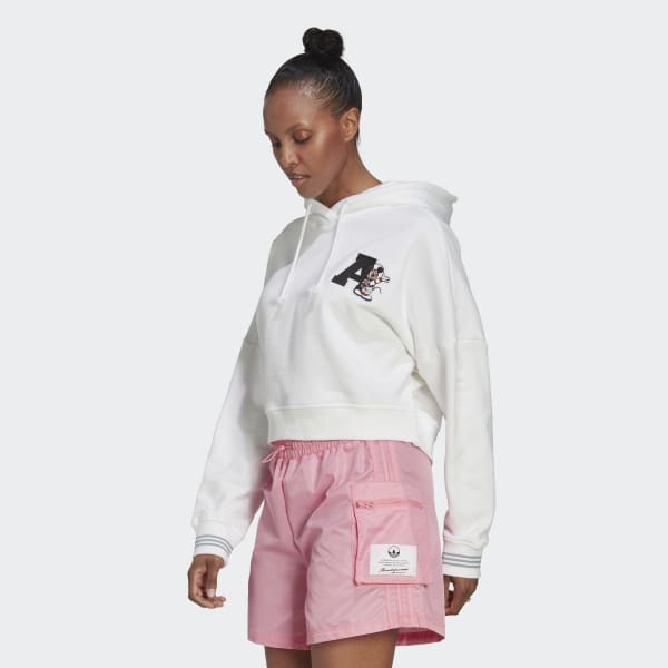 Wit Short Disney Hoodie QA178
