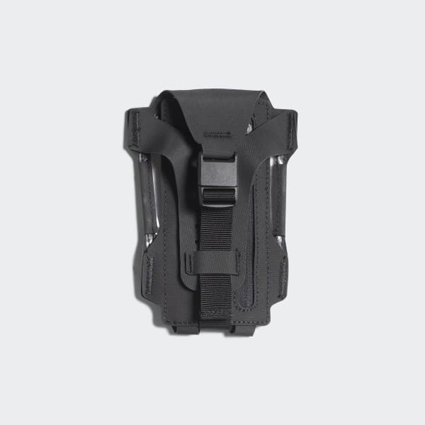 noir Coque de running Handy