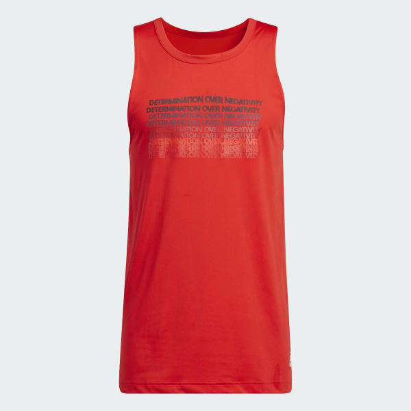 Red D.O.N. Issue 4 Future of Fast Tank Top TA310