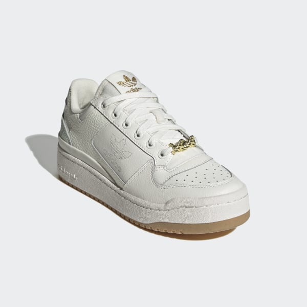 Bianco Scarpe Forum Bold