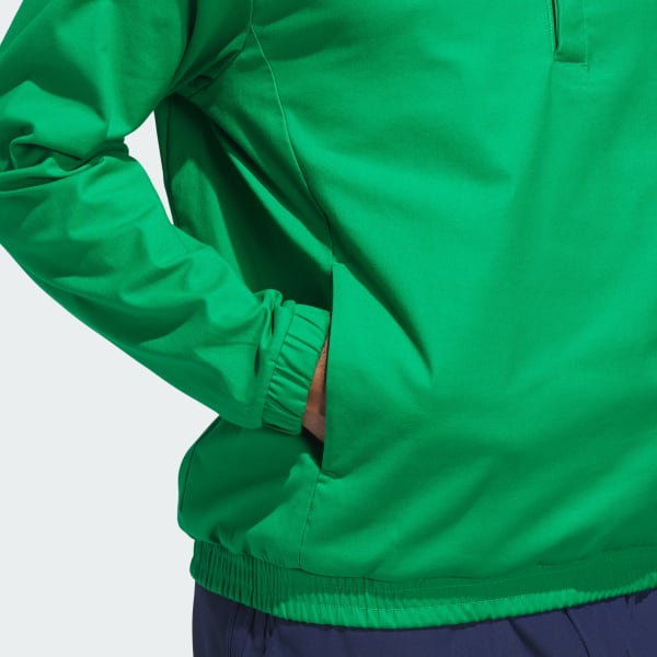 adidas Originals Wind Jacket - Green | Free Shipping with adiClub