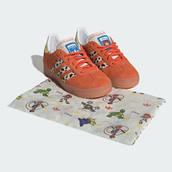 Adidas ADIDAS DISNEY PIXAR TOY STORY GAZELLE SHOES BUY IN EUROPE