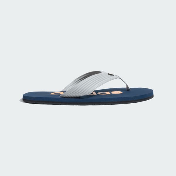 Grey Yompzee Flip Flops