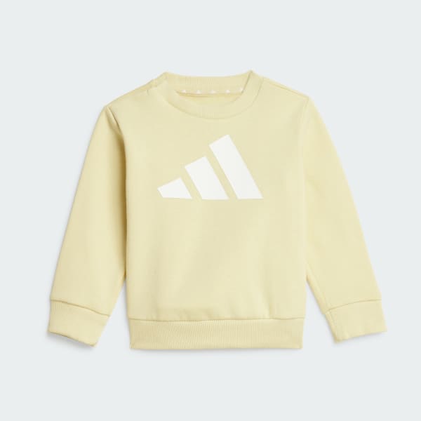 Yellow Essentials Joggers Kids