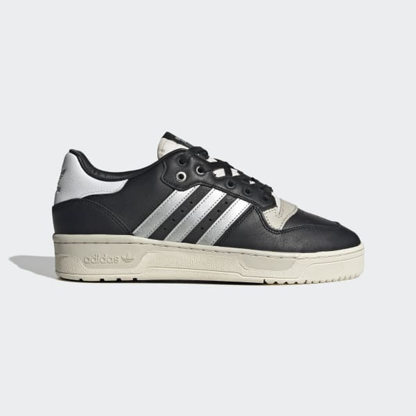 adidas Rivalry Low Consortium Shoes - Black | | US