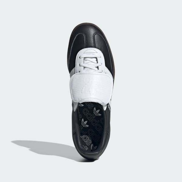 Hitam Sepatu Samba LT