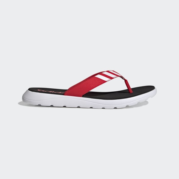Red Comfort Flip-Flops GTF02