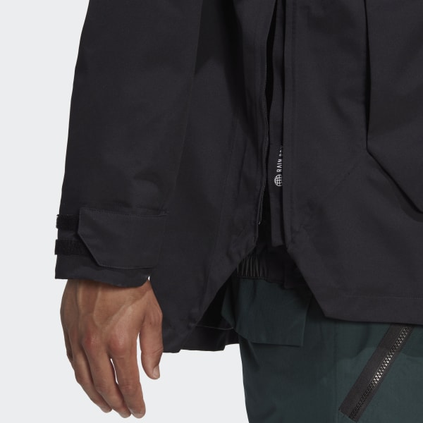 Nero ANORAK TERREX 2 LAYER RAIN.RDY SNOW