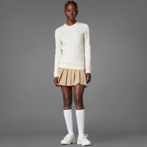 Adidas Originals Cashmere Knit Sweater SHOP ONLINE