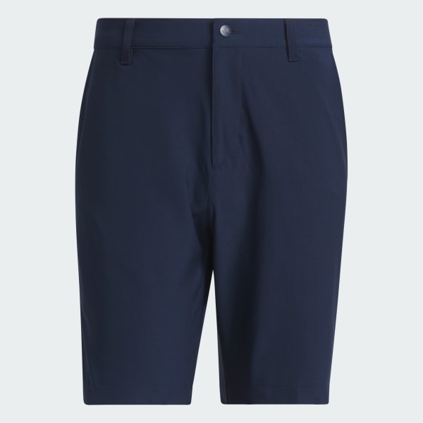 Blue Utility Shorts
