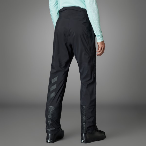 Negro Pantalón Terrex Techrock Tour Soft Shell