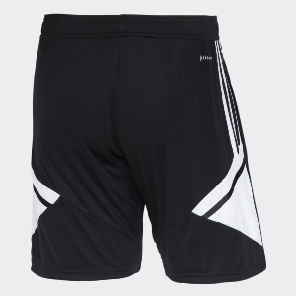 Preto Shorts Treino Internacional