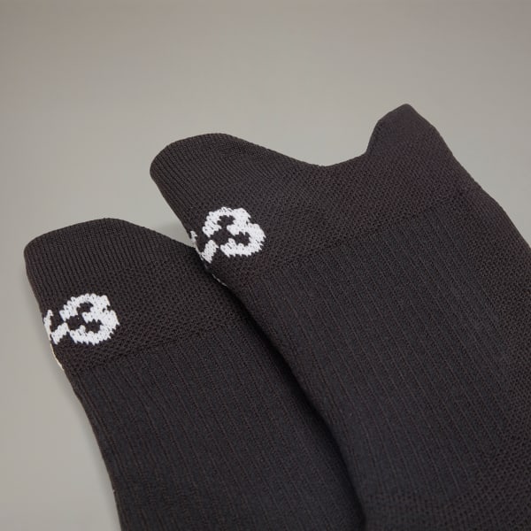 Negro Calcetines Running Y-3 