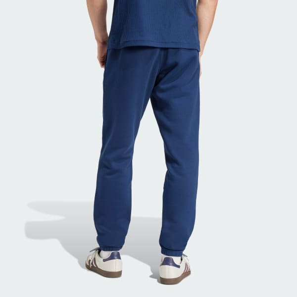 Bleu Pantalon Trèfle Essentials