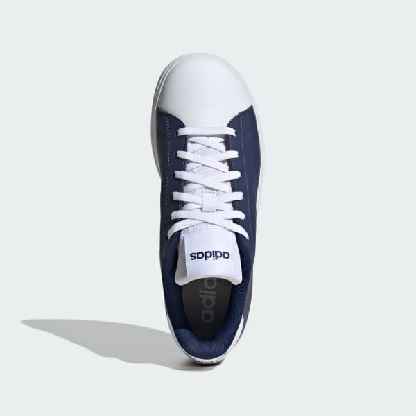 Azul Tenis Advantage Base 2.0 Niños