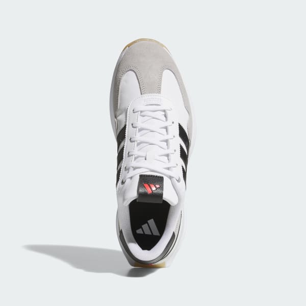 ホワイト S2G 26 テキスタイル スパイクレス ゴルフ / S2G 26 TEXTILE SPIKELESS GOLF