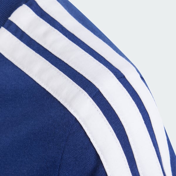 Μπλε Codes Collegiate Graphic Tee Kids