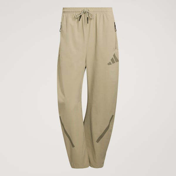 Marron PANTALON ADIDAS Z.N.E. WOVEN