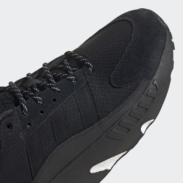 Adidas zapatillas zx negras on sale