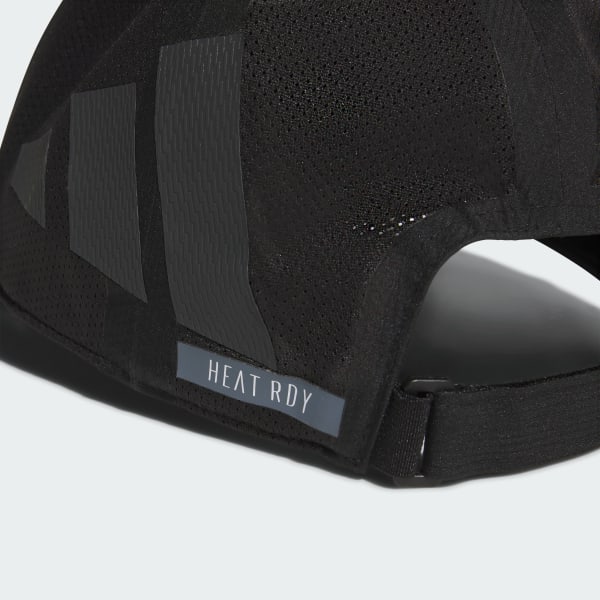 ブラック 【ゴルフ】HEAT.RDY クーリング キャップ