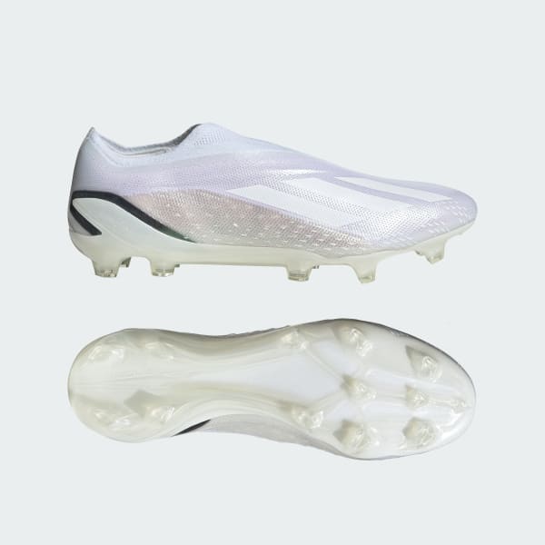 Bota de fútbol X Speedportal+ césped natural seco - adidas | adidas España