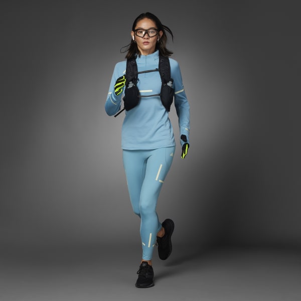 Women Ladies Adidas Running Gym Leggings Supernova Clima Cool Size XL 14 16  : r/gym_apparel_for_women