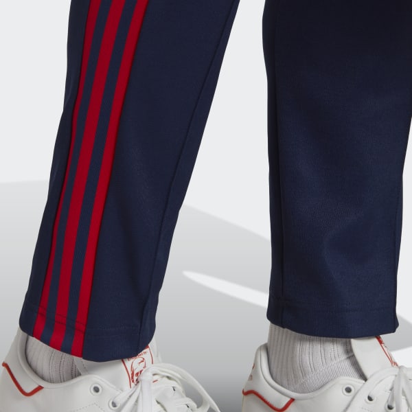 Blue Beckenbauer Track Pants