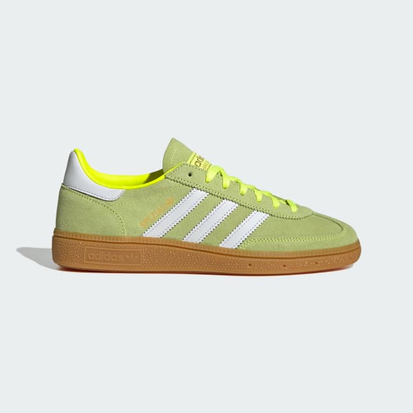 adidas Handball Spezial Shoes - Yellow | Free Shipping with