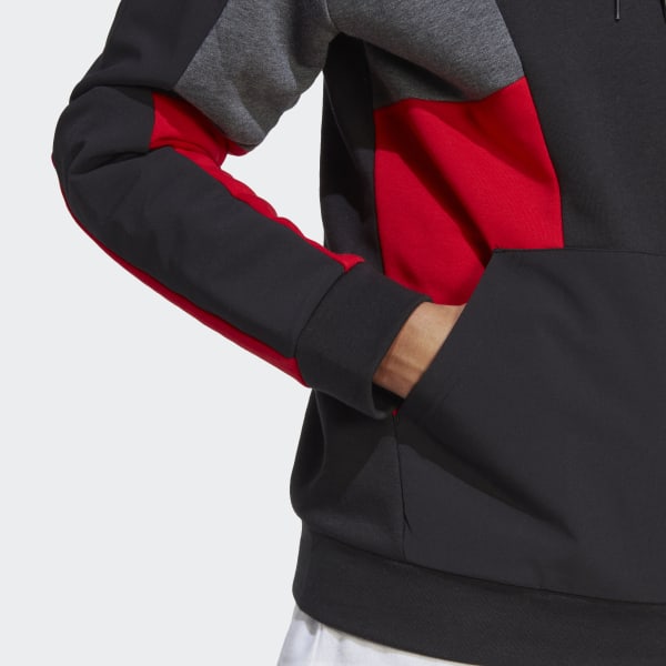 Moletom adidas doom block capuz hotsell