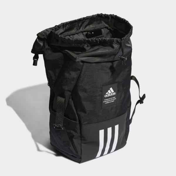 paracaídas Ministro Giro de vuelta Mochila 4ATHLTS Camper - Negro adidas | adidas España