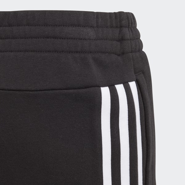 Negro Pantalón Must Haves 3 Rayas