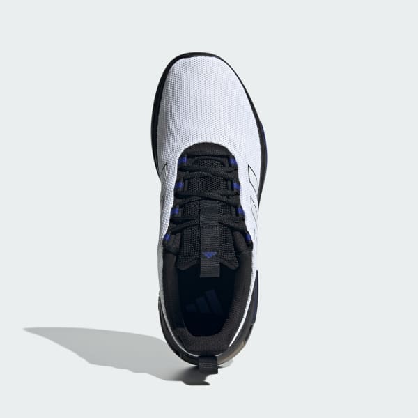 White Racer TR23 Shoes