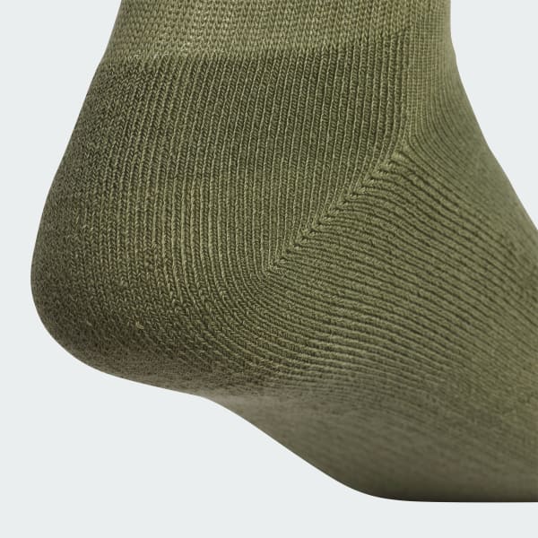 Athletic Cushioned 6-Pack Crew Socks