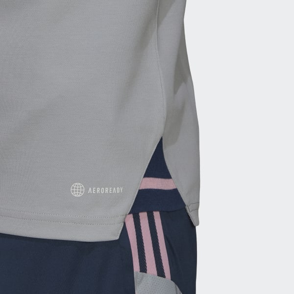 Gra Arsenal Condivo 22 Poloskjorte VT241