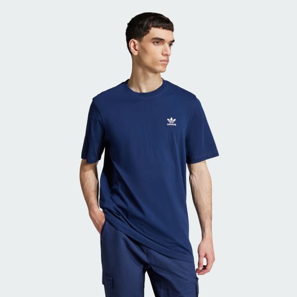 Blue Trefoil Essentials Tee