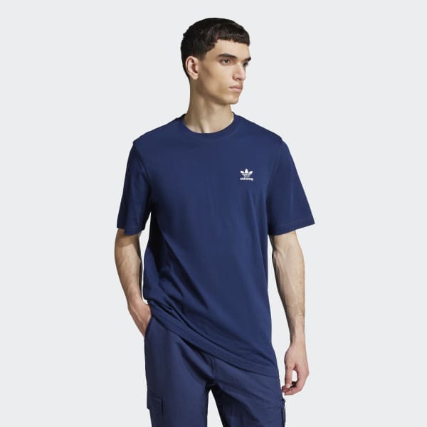 ★ adidas★ Trefoil Essential Oversized Tee Black JD0349 adidas Trefoil Essentials Oversized Tee - Black | Free