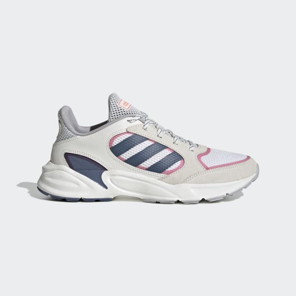 adidas 90s Valasion Shoes - White 