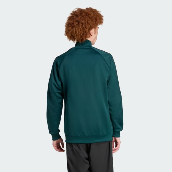 Verde Chaqueta Deportiva The First