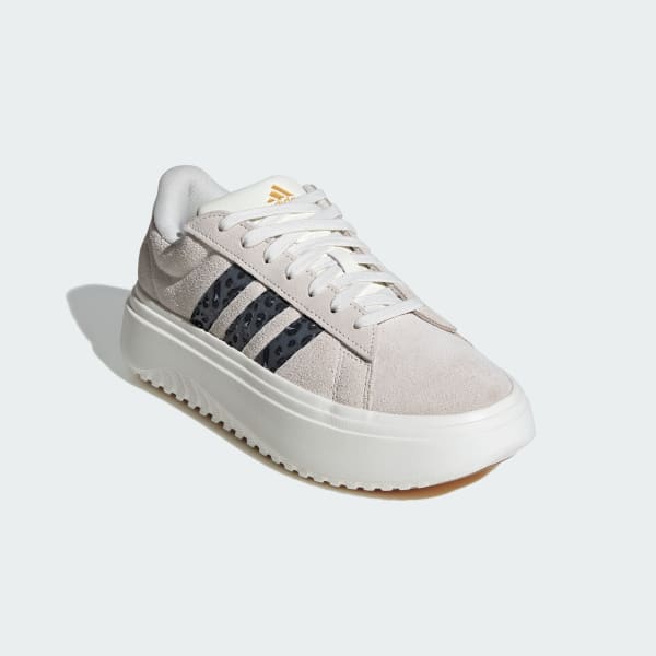 Blanco Zapatillas adidas Grand Court Plataforma