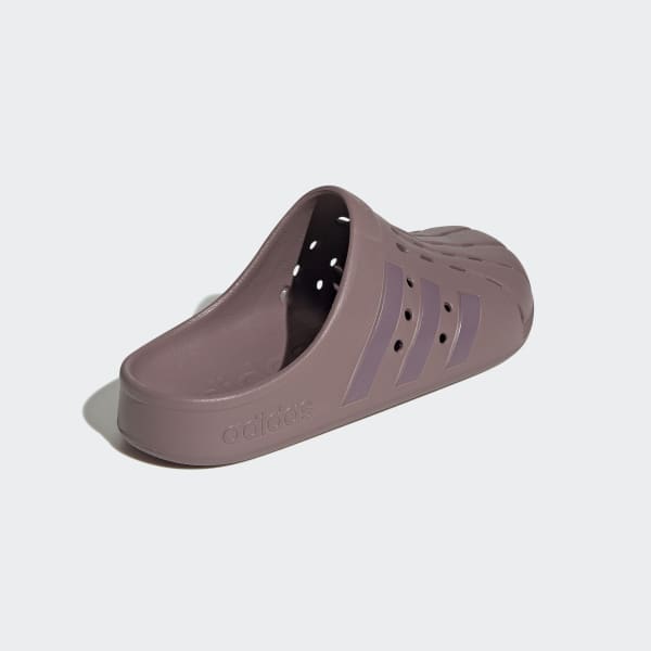 Καφέ Adilette Clogs LEQ20