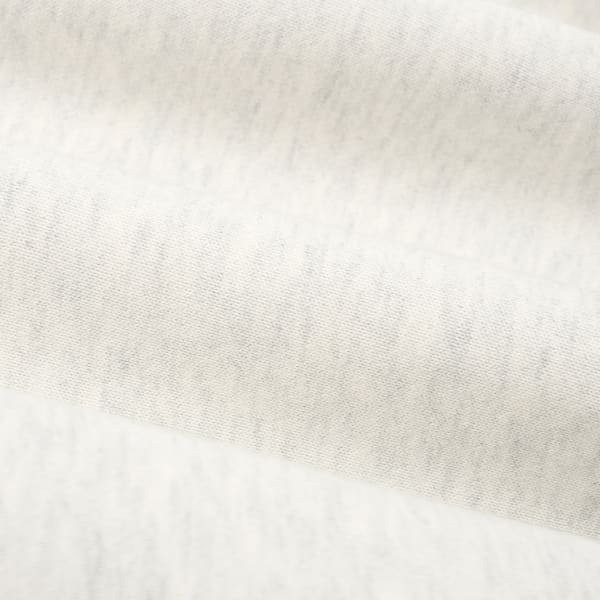 White Fear of God Athletics Heather Track Jacket