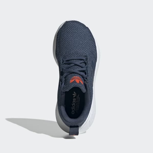 Adidas originals swift run blue green 2025