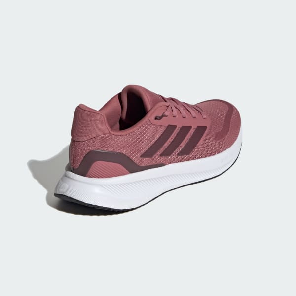 Adidas running shoes women pink clearance