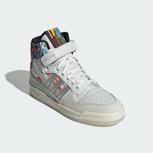 Adidas mens high top trainers sale