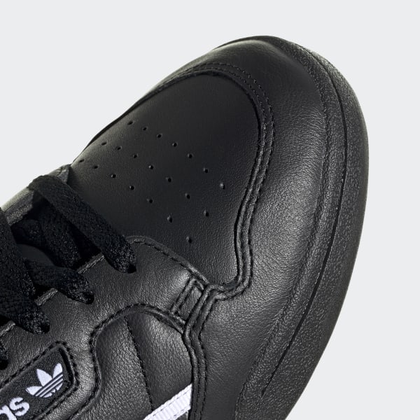 Black Continental 80 Shoes JQ930