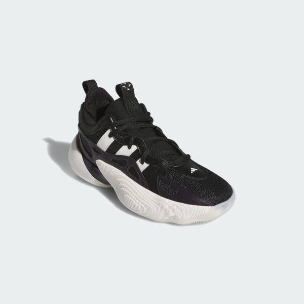 adidas Trae Young Unlimited 2 Low Shoes Kids - Black | Kids' Basketball ...