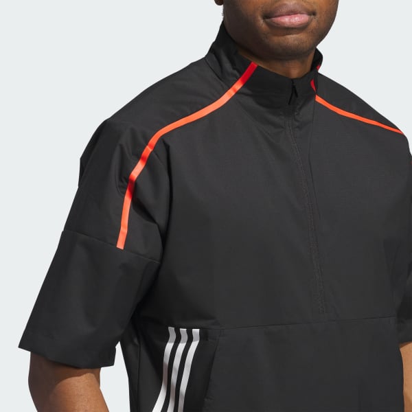 Adidas short sleeve rain jacket outlet